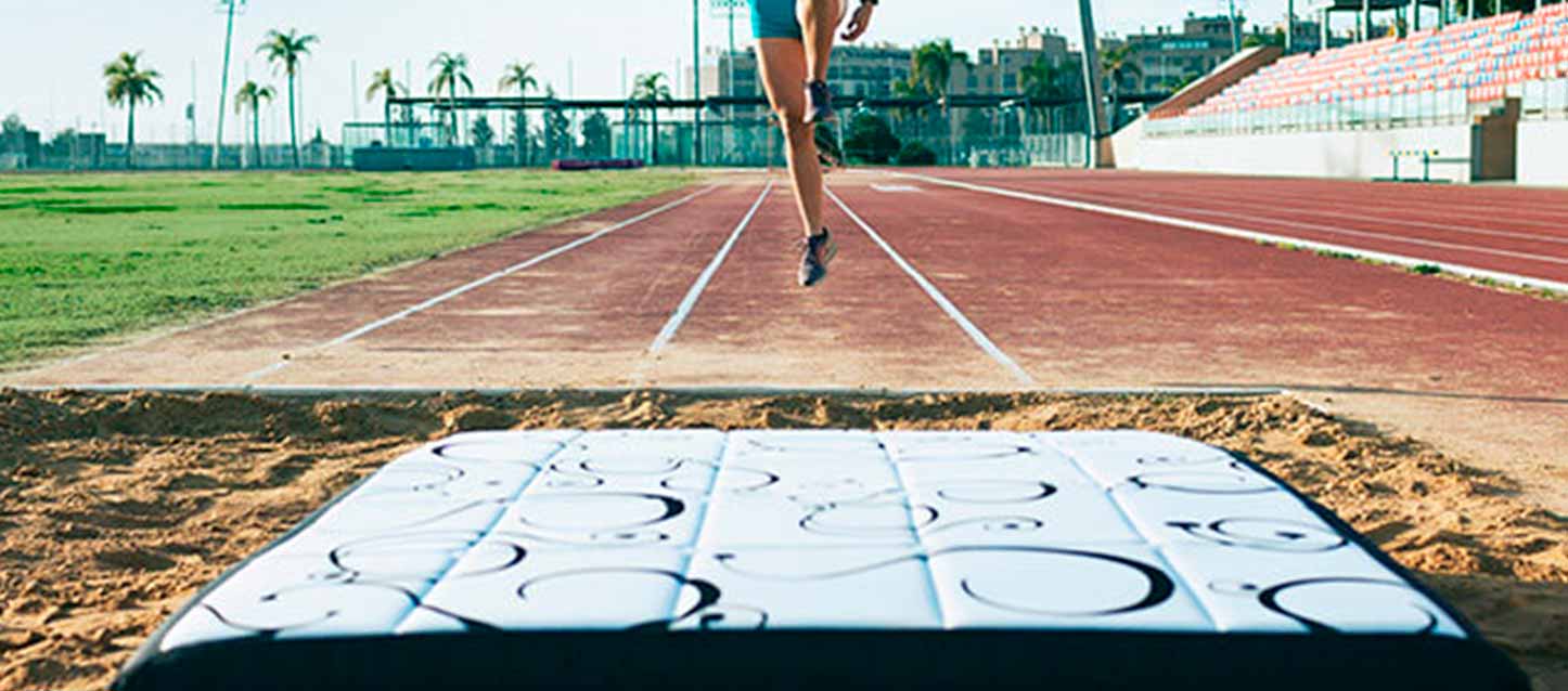 colchones para deportistas