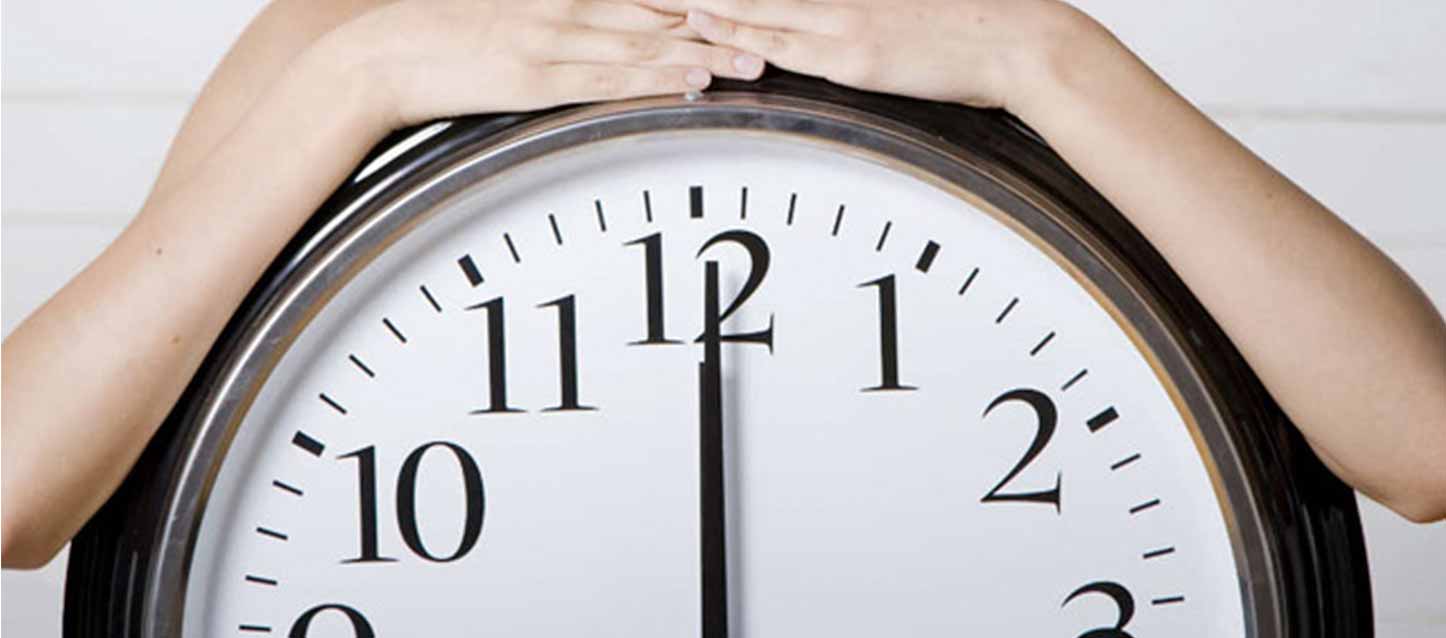 Dormir ocho horas