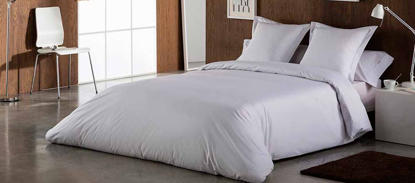 ropa de cama para decorar la habitacion