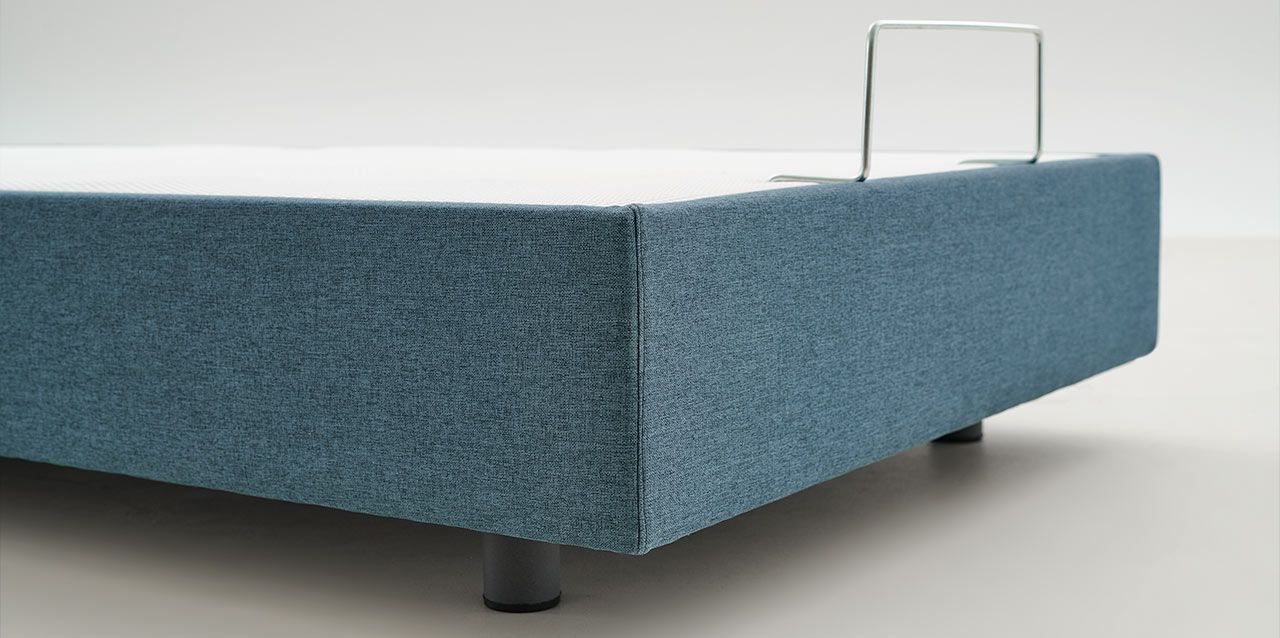 canapé fijo tapizado azul canapé fijo tapizado azul
