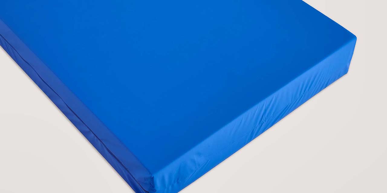 funda para colchón azul funda para colchón azul
