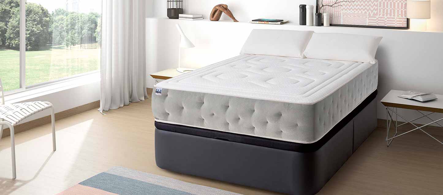 colchón luxe graphene Maxcolchon