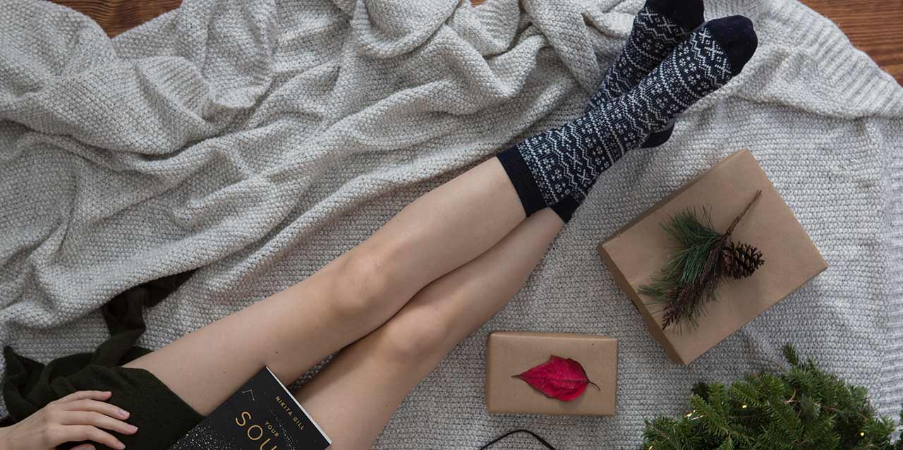 Dormir con calcetines, ¿sí o no?