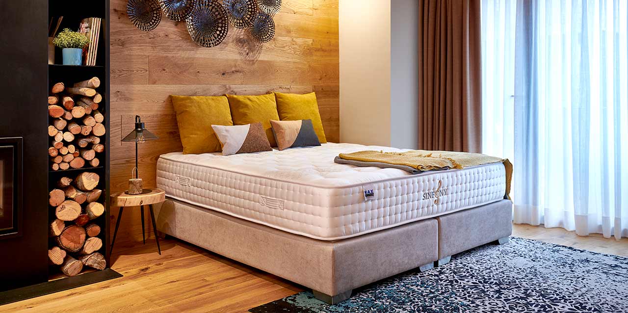 ¿Qué cama es King size?