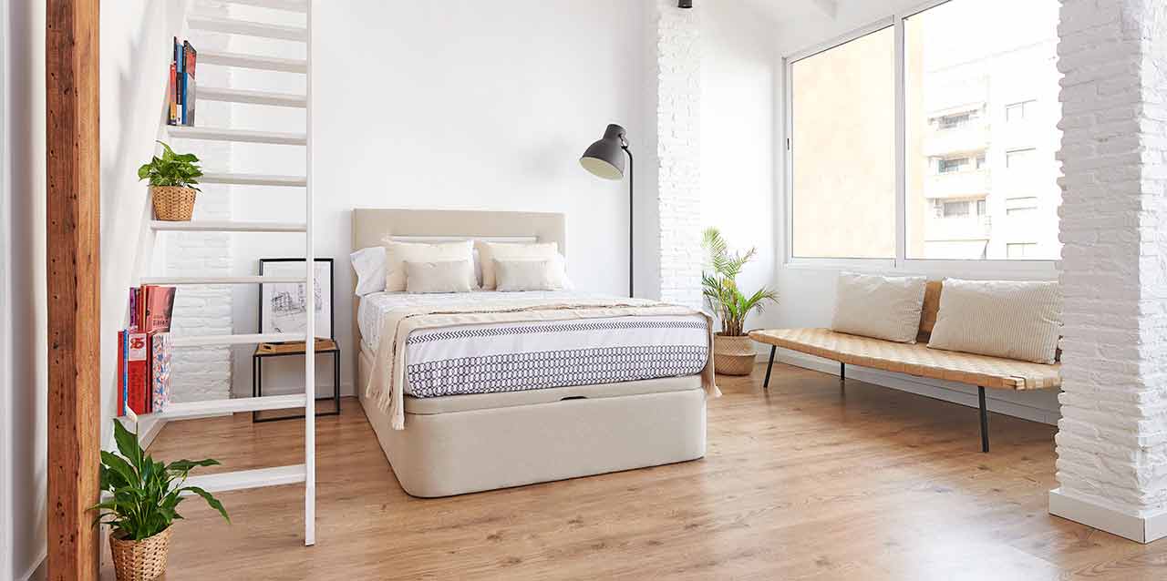5 ideas para decorar la habitación en primavera