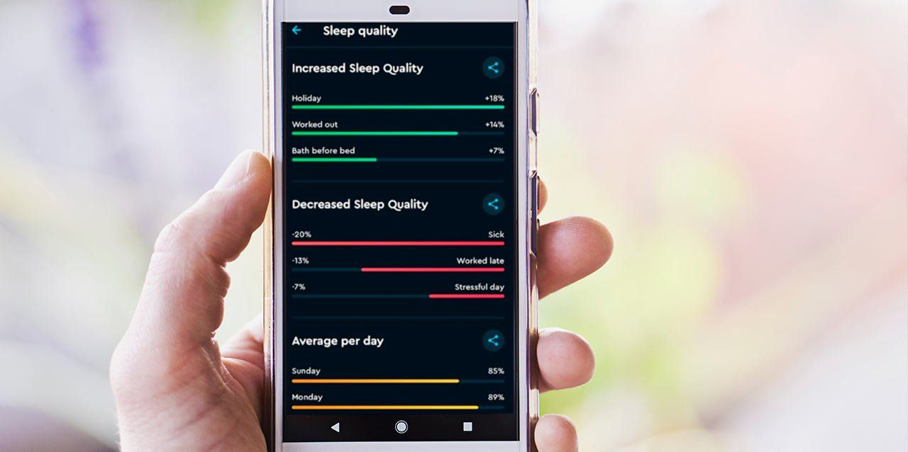 Ortosomnia: La obsesión de un sueño de calidad