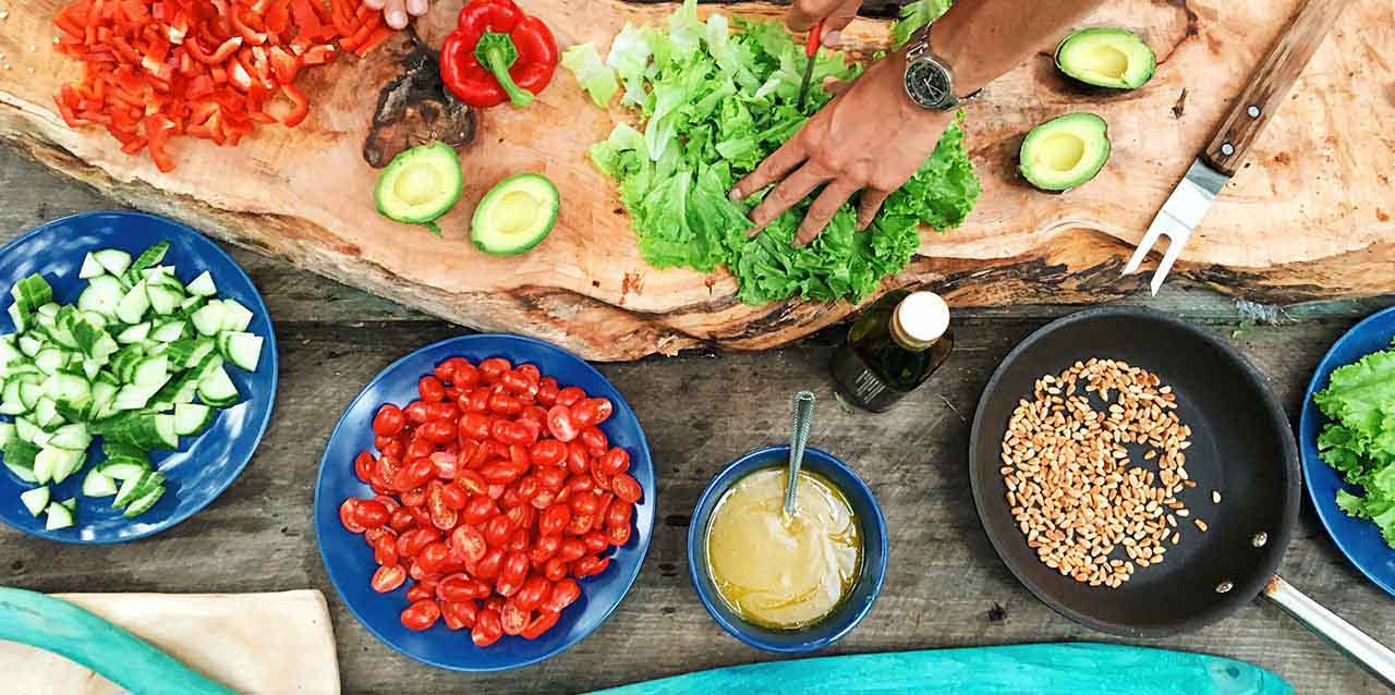 Receta cocina