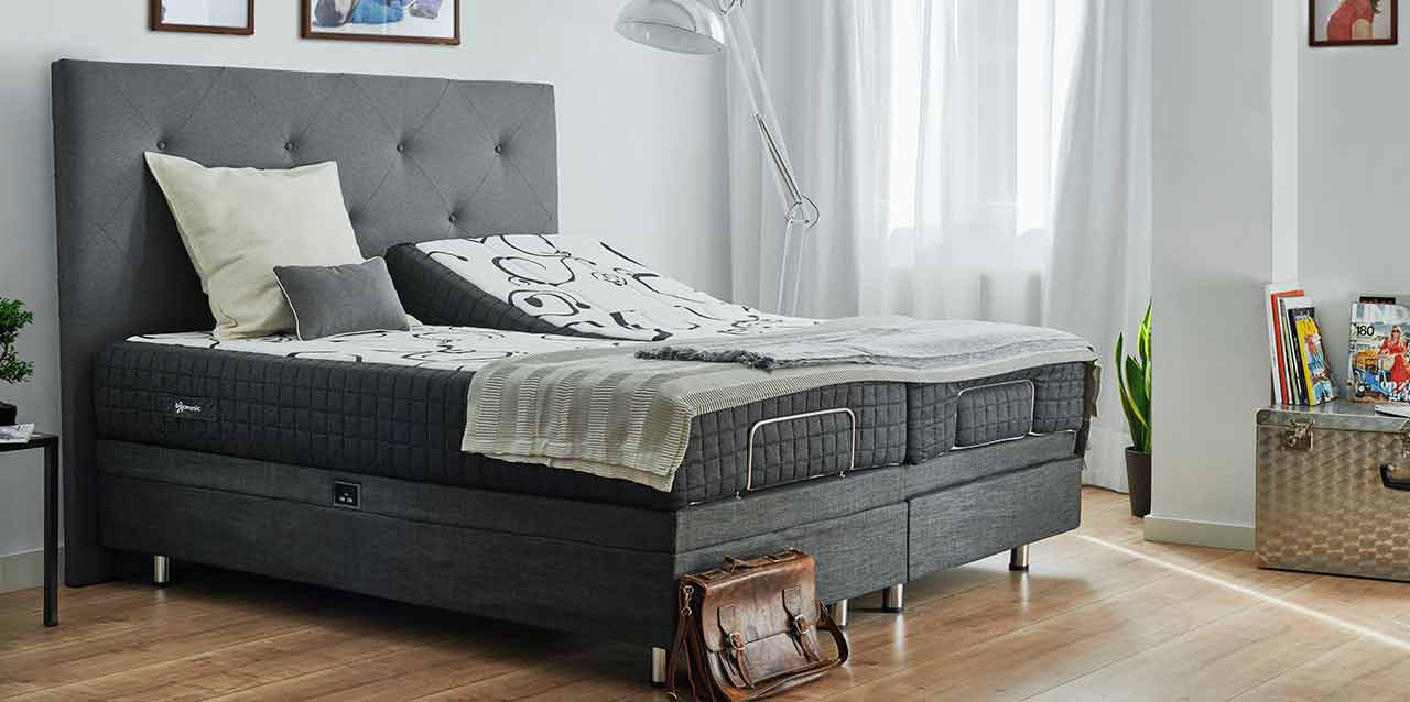 Beneficios de las camas articuladas para ancianos