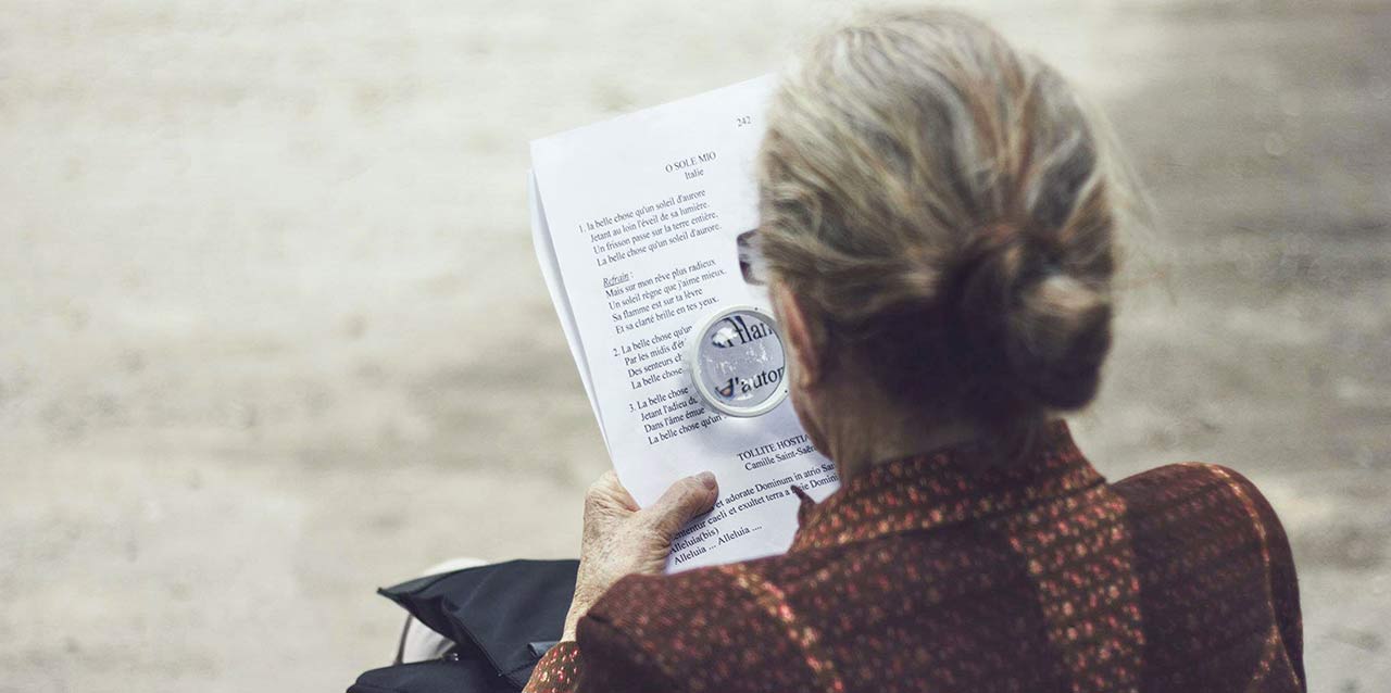 Por qué las personas mayores no pueden seguir una rutina de sueño