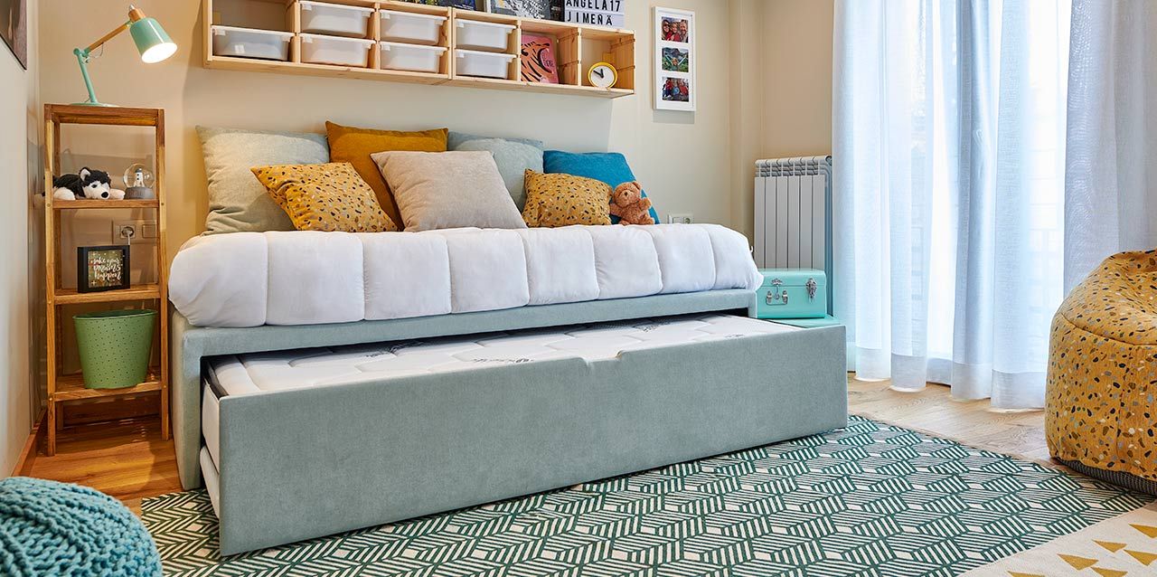 cama nido infantil