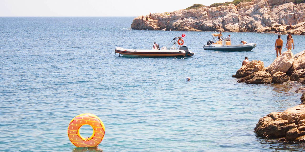 cala de piedras