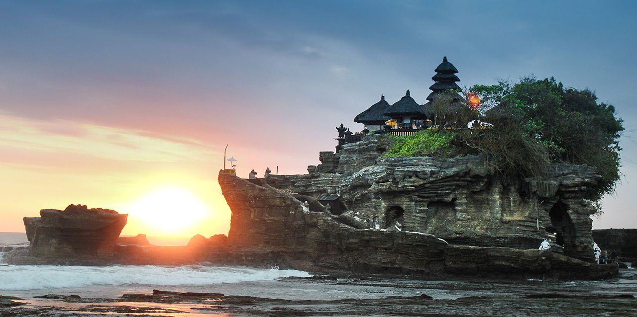 acantilado de bali