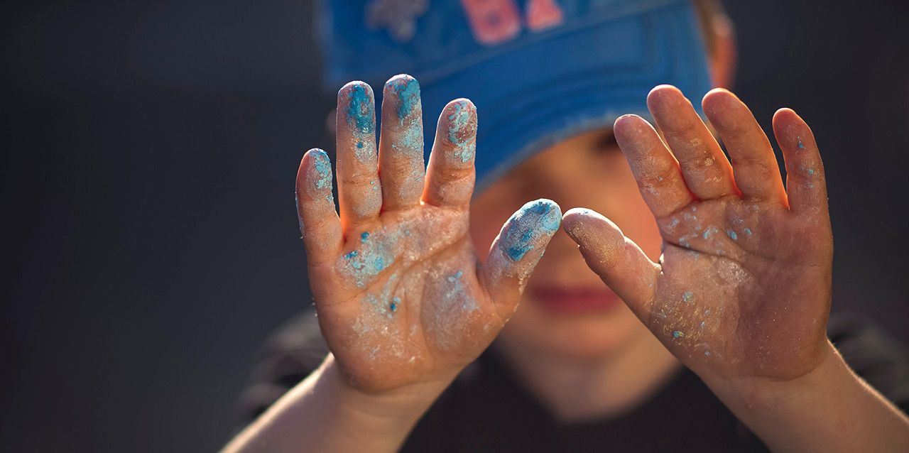 Dormir aumenta la creatividad infantil