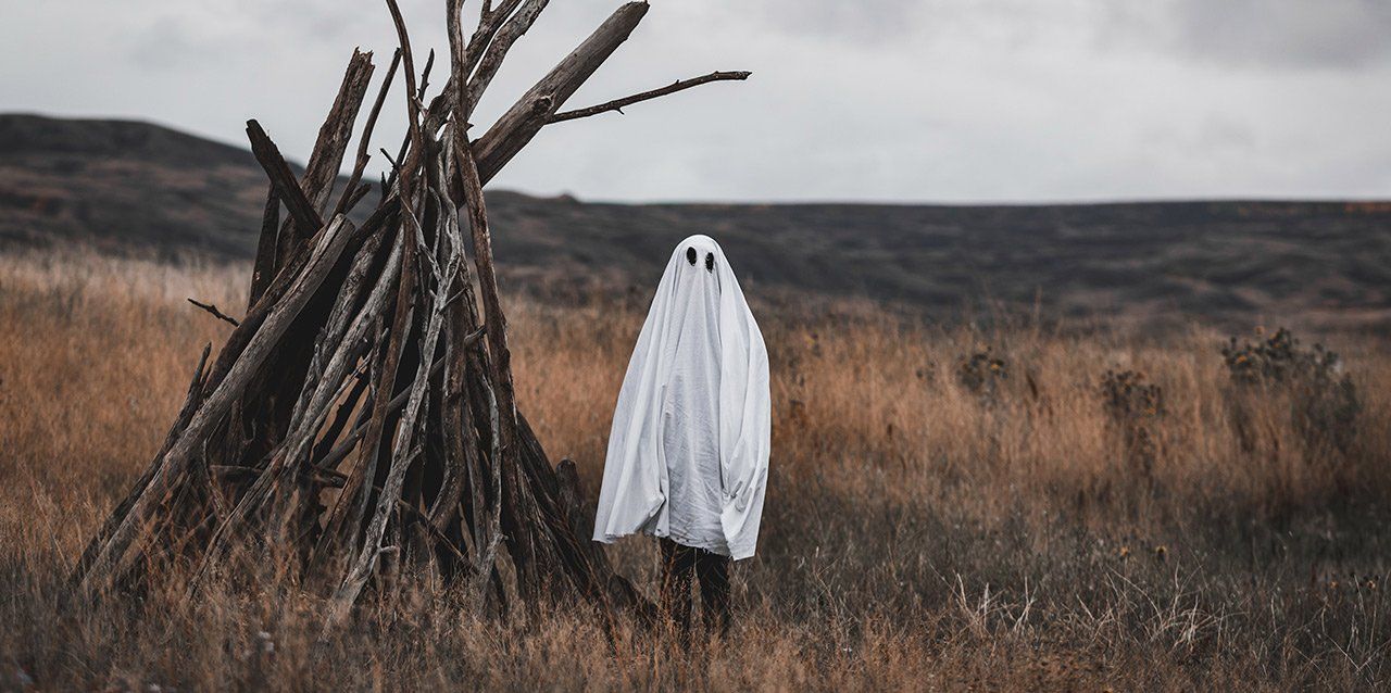 Halloween, los mejores disfraces con sábanas