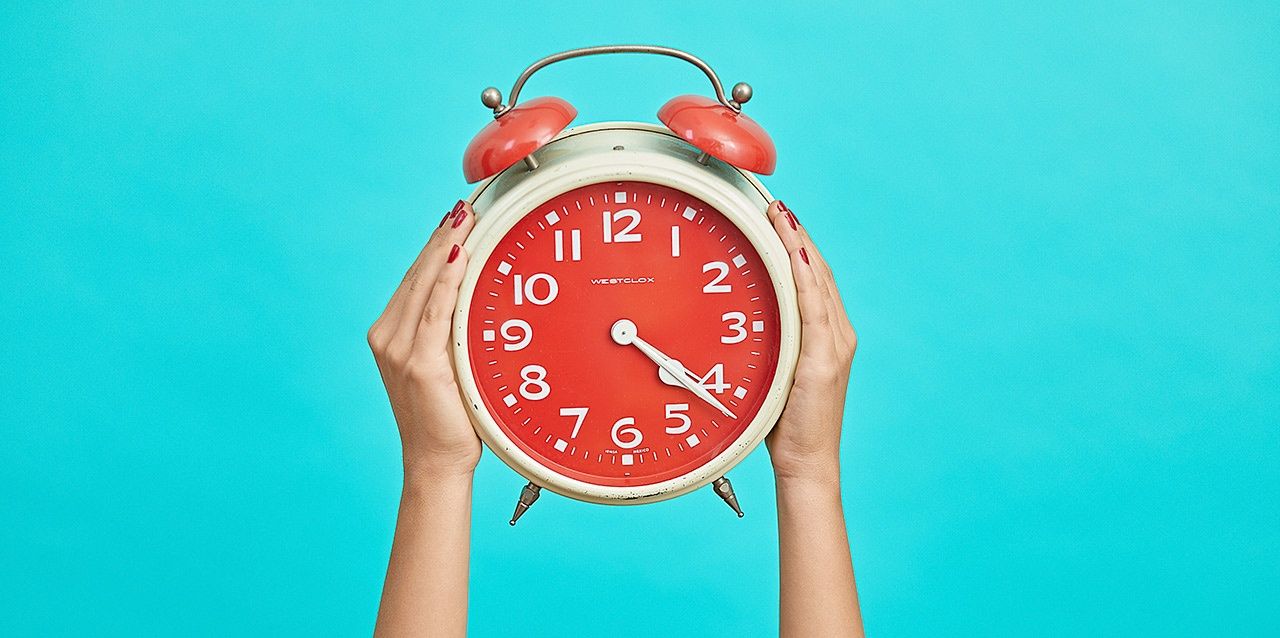 Tips para que el cambio de hora no afecte a tu descanso