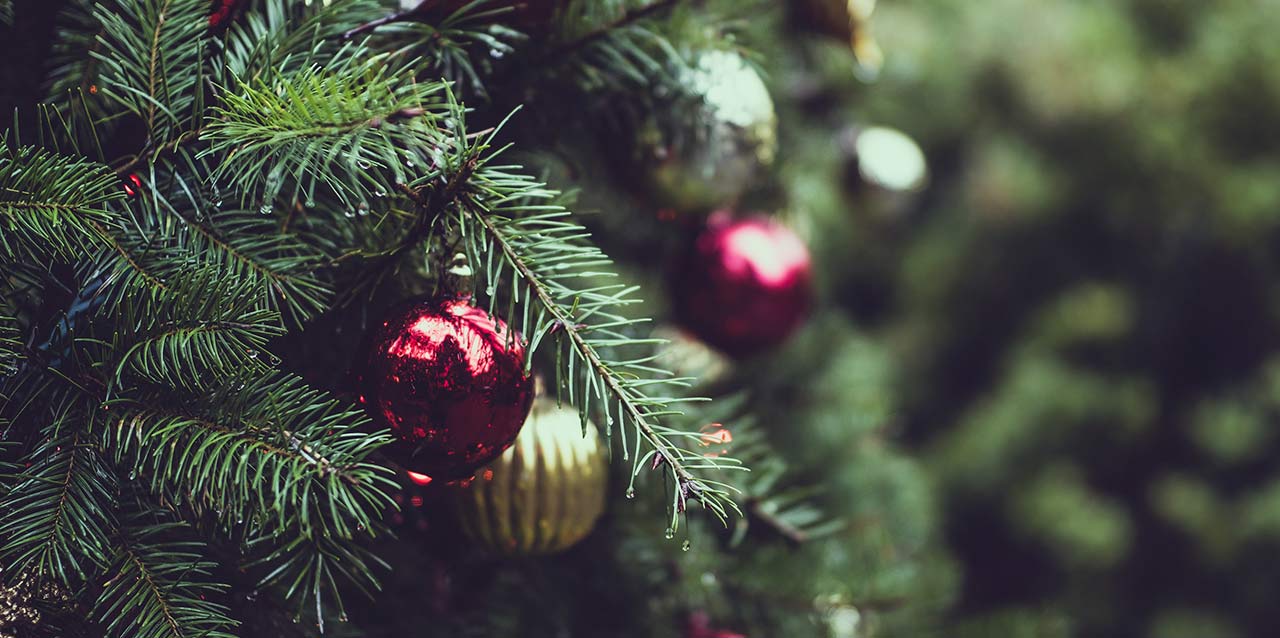 bolas de navidad