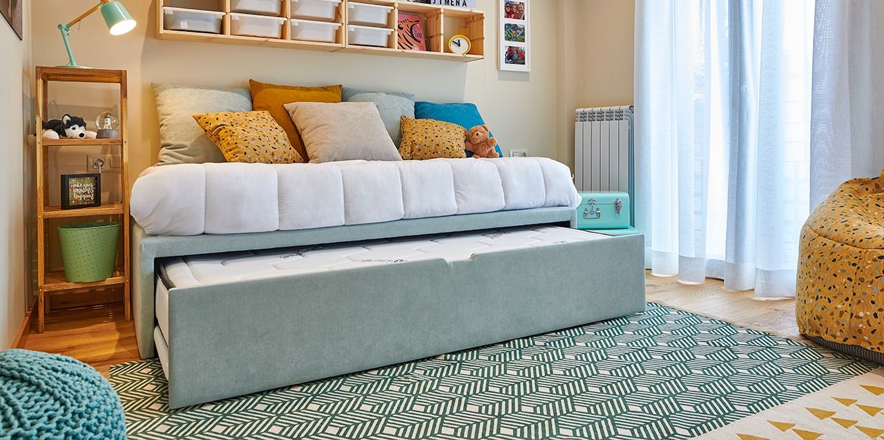 Cómo crear una cama Montessori para tus hijos