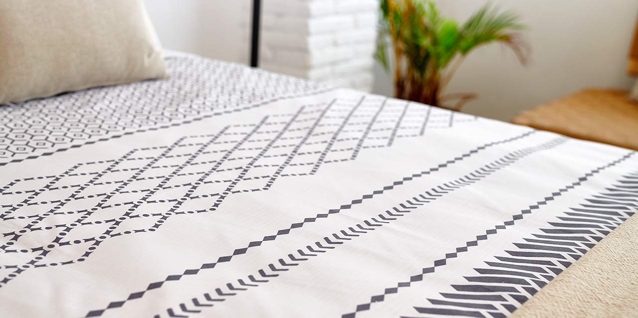 sábanas de diseño