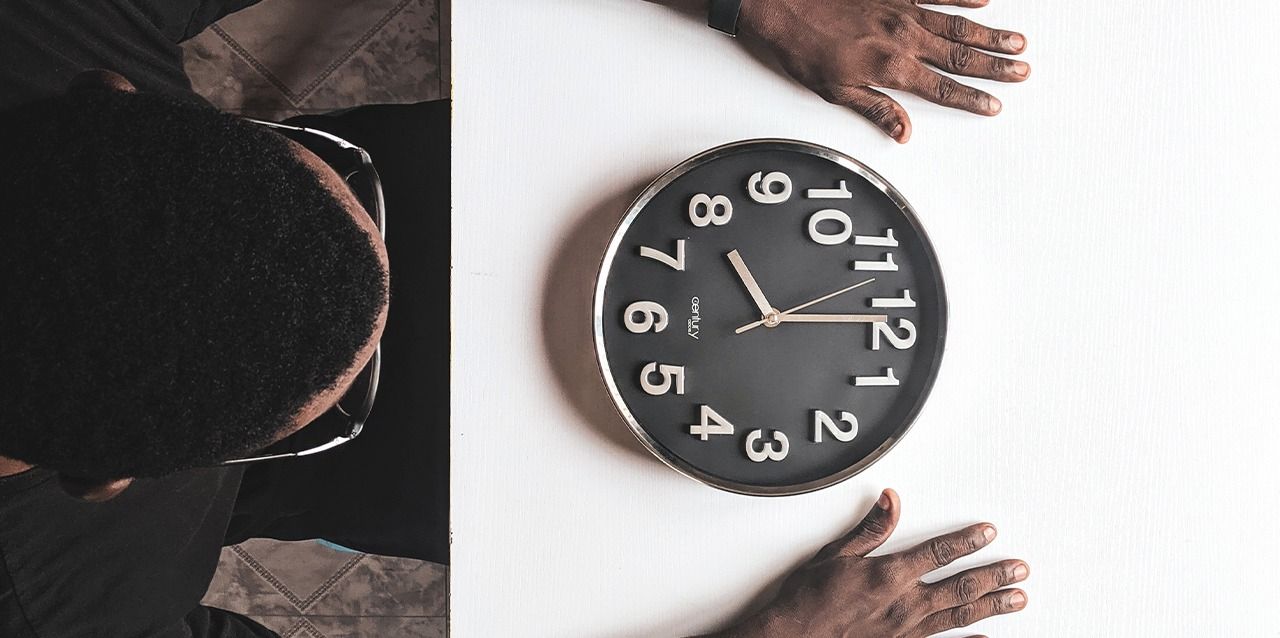 Reloj biológico: Patrones de sueño y vigilia