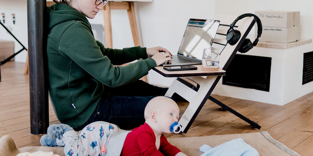 Maternidad: las consecuencias de no dormir