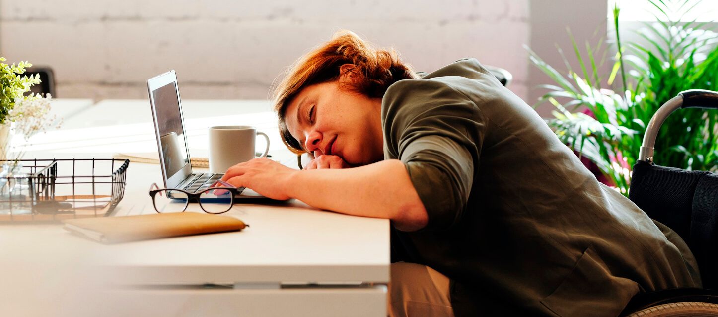 Narcolepsia: La lucha constante contra el sueño