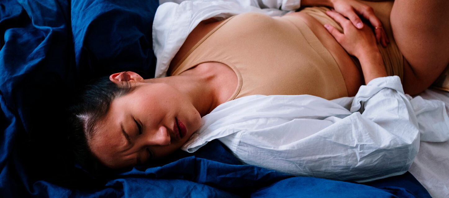 El sueño durante el ciclo menstrual