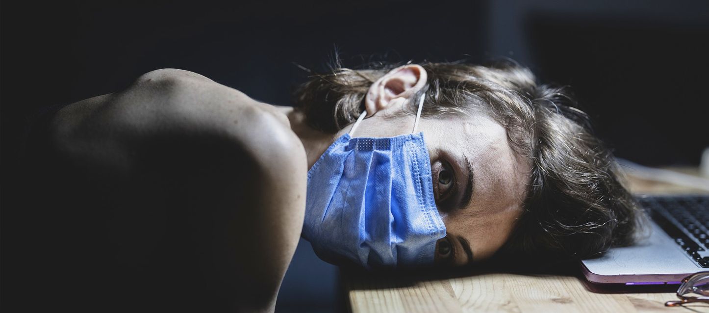 Cómo afecta el COVID al sueño