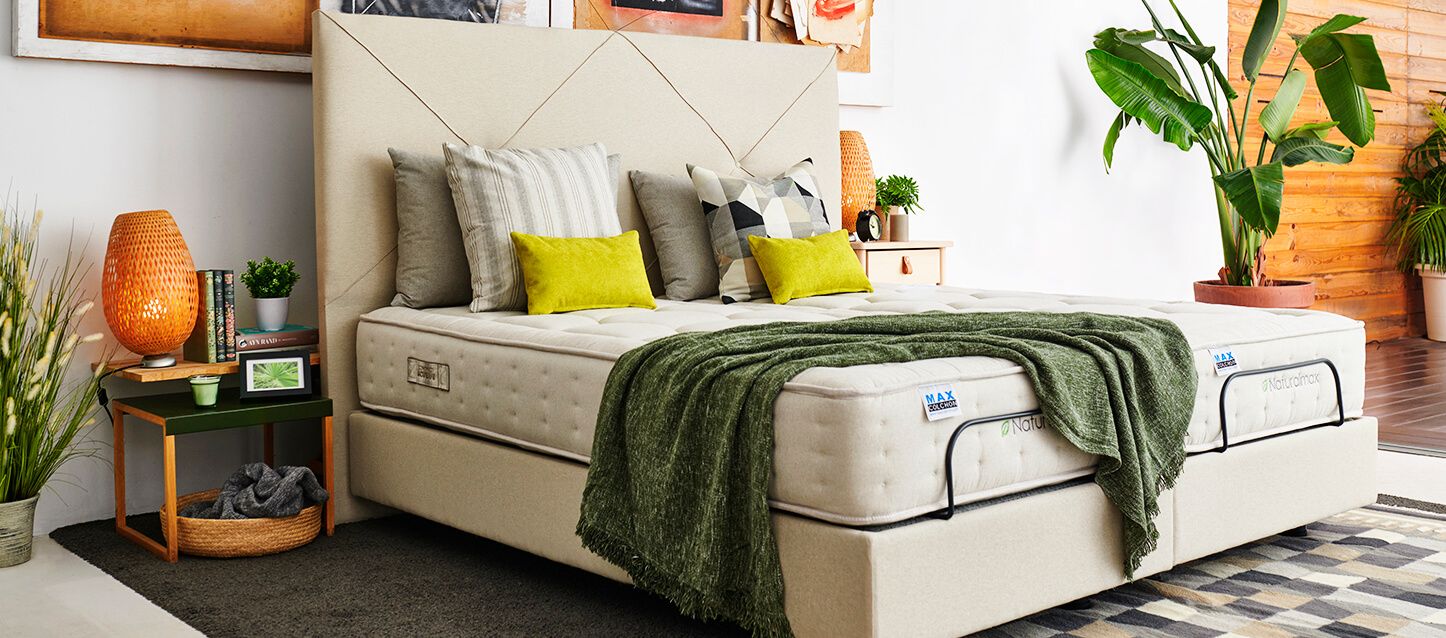 Apuesta por un dormitorio sostenible