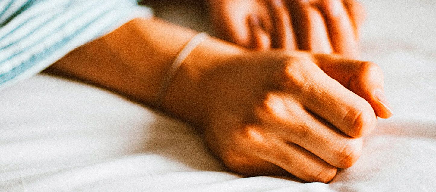 La solución para eliminar los espasmos musculares involuntarios durante el sueño