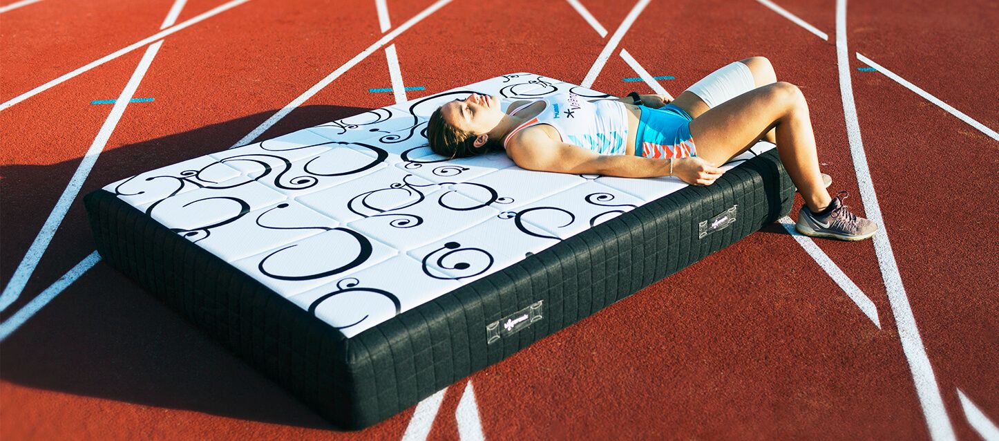 El secreto del descanso de los deportistas de élite