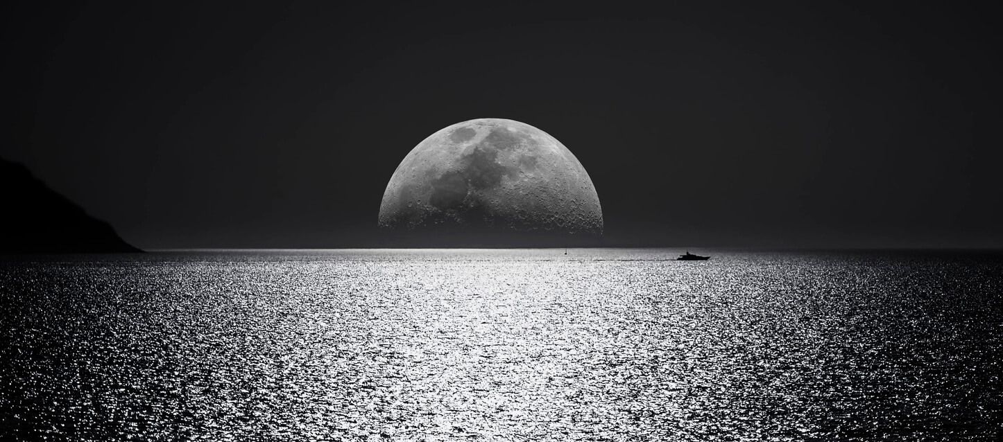 ¿Cómo afecta el calendario lunar a nuestro descanso?