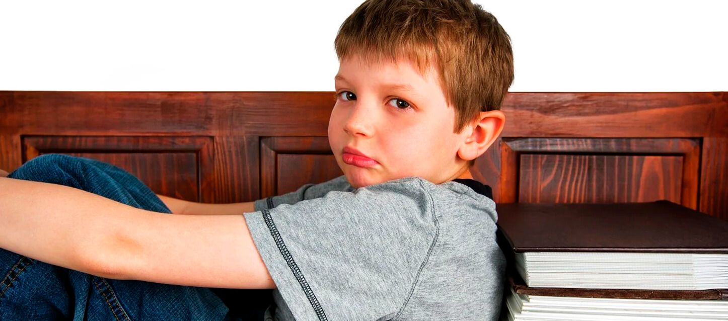 El sueño de los niños con hiperactividad infantil