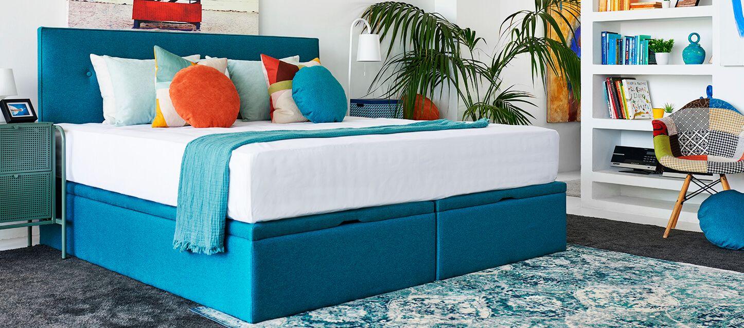 Cómo conseguir un dormitorio acogedor este verano