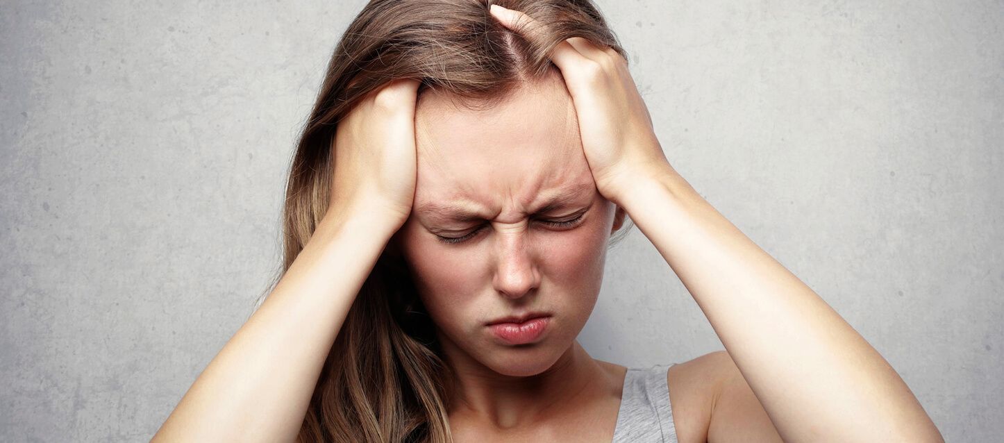 Cómo dormir cuando tienes dolor de cabeza