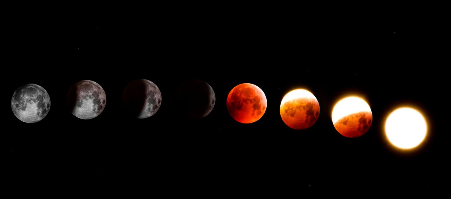 Cómo afecta las fases de la Luna a nuestro descanso