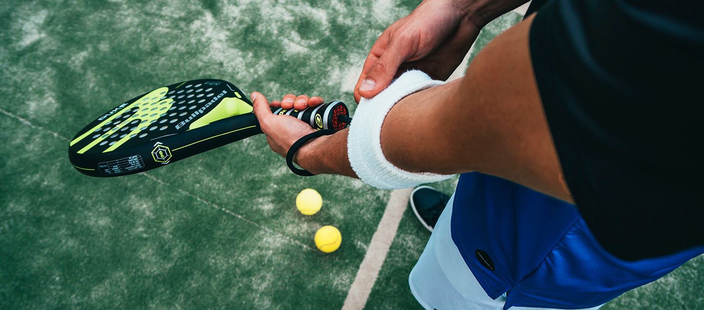 Hábitos saludables para mejorar como jugador de padel
