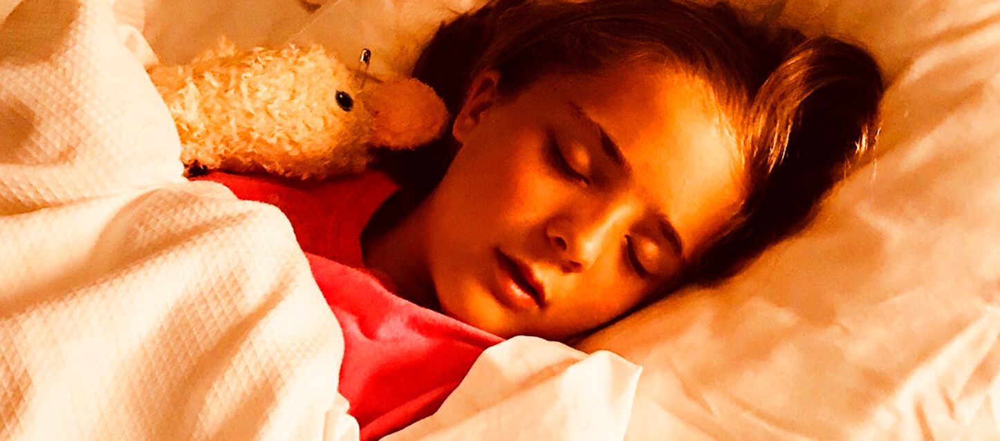 ¿Cuándo levantar a los niños en verano?