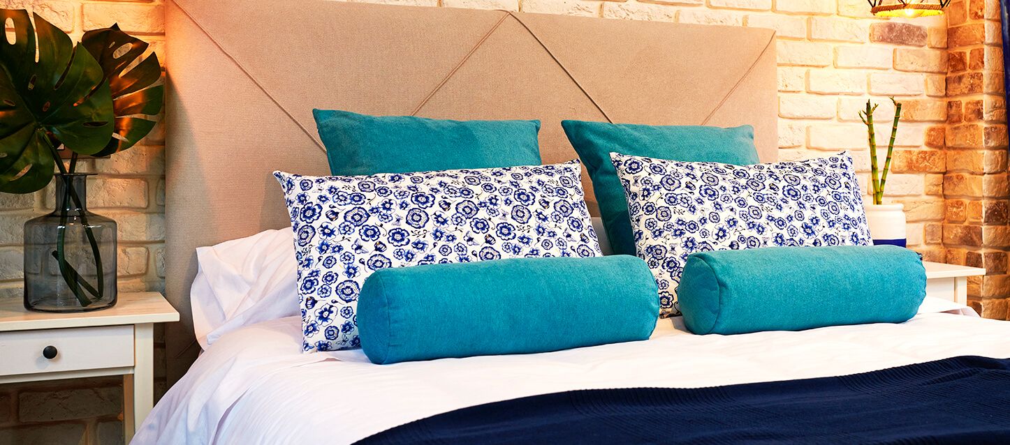 Consigue un estilo marroquí en tu dormitorio