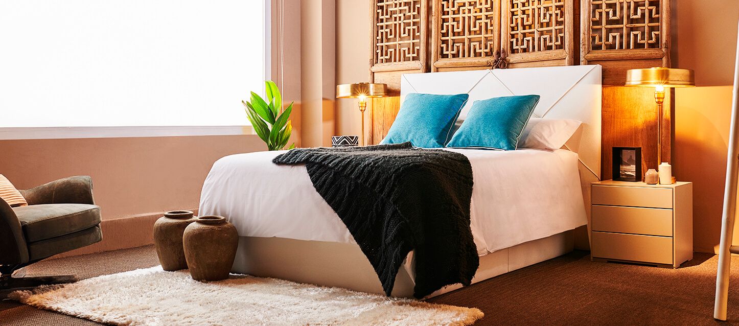 Ideas para elegir bien la ropa de cama para este otoño