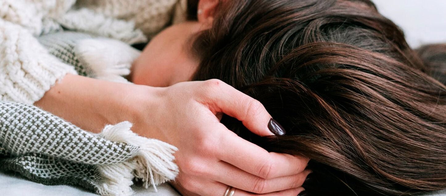 cómo duerme virgo