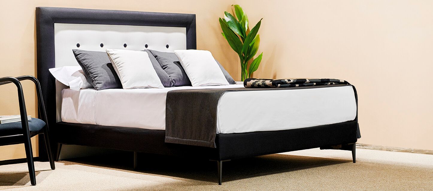 partes de una cama