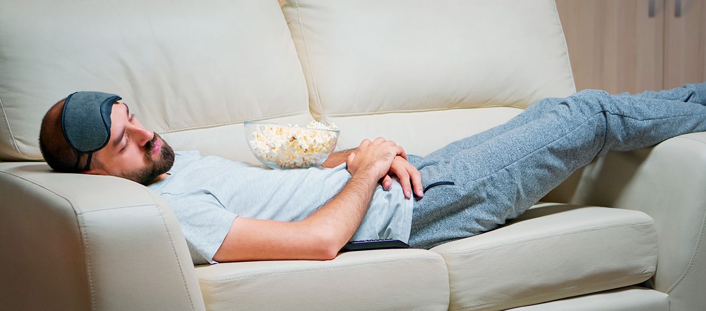 Cómo afecta la televisión a nuestro descanso