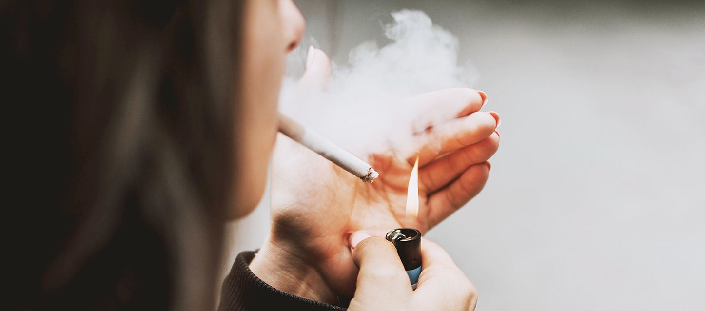 ¿Cómo afecta el tabaco al descanso?