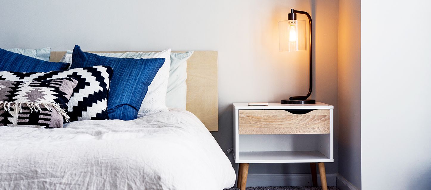 Iluminar tu dormitorio