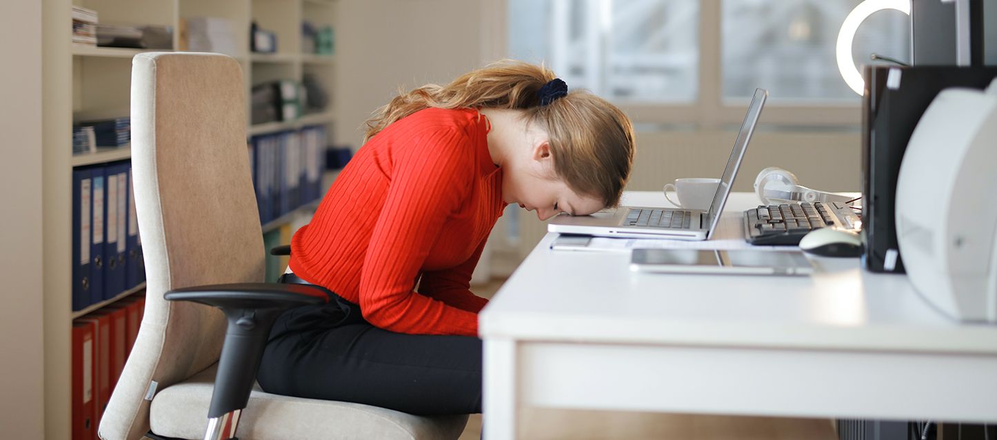 cosas que le pasan a tu cuerpo por la falta de sueño