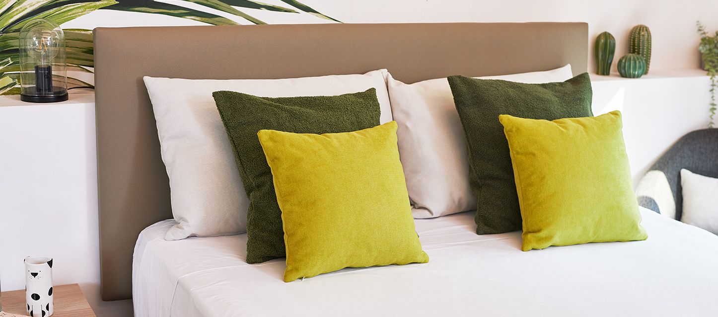 ideas para cabeceros de cama