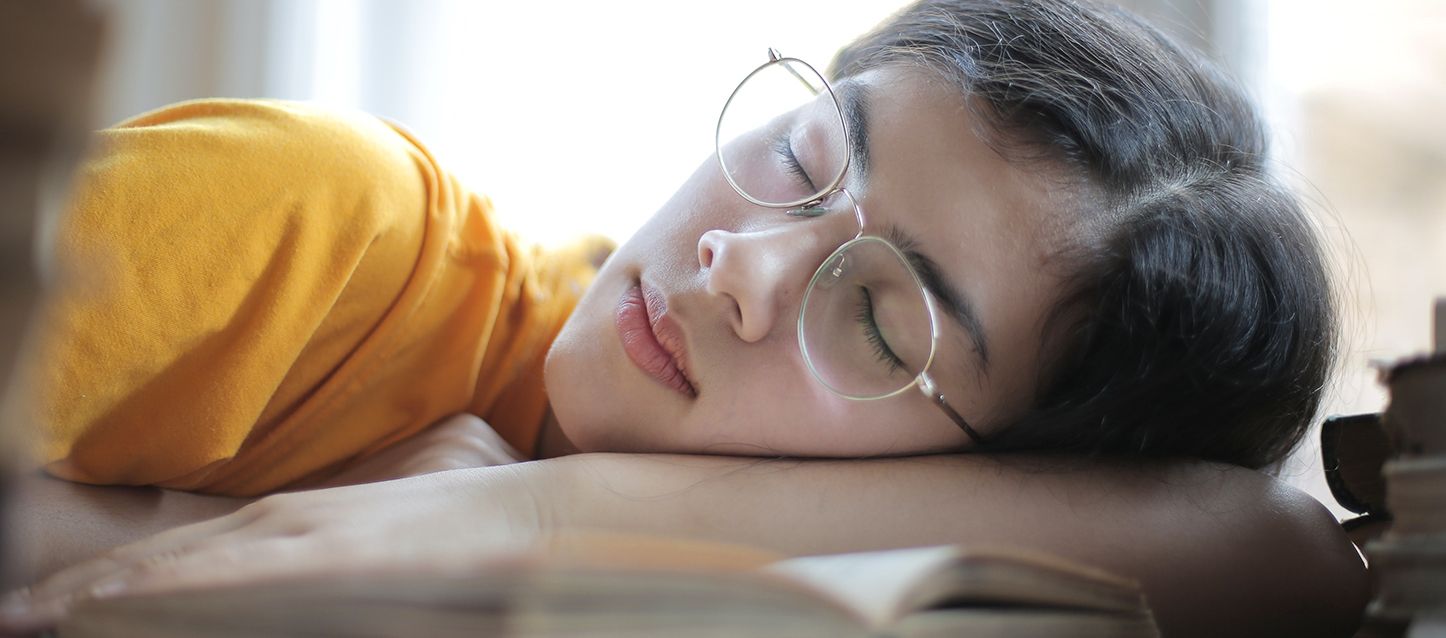 Descanso y rendimiento académico