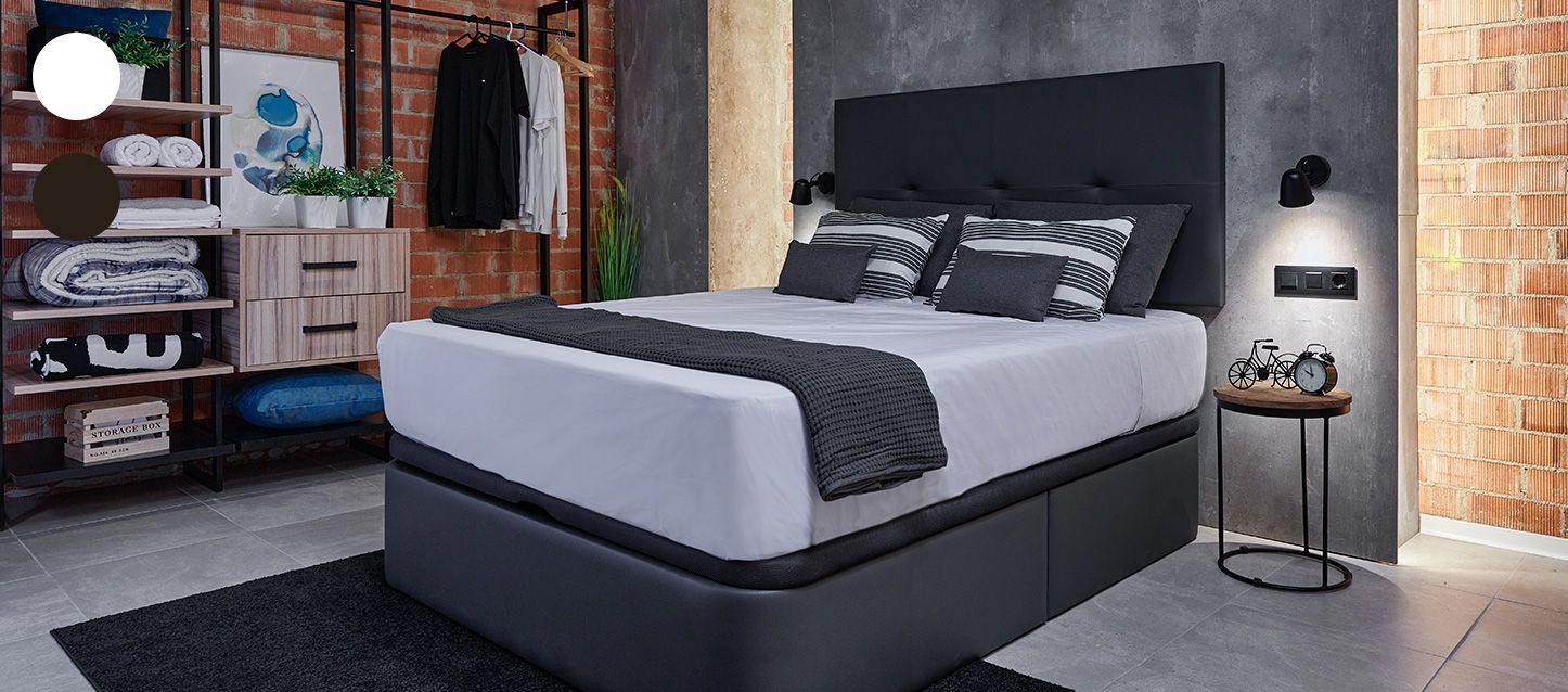 Los colores para decorar tu dormitorio en invierno