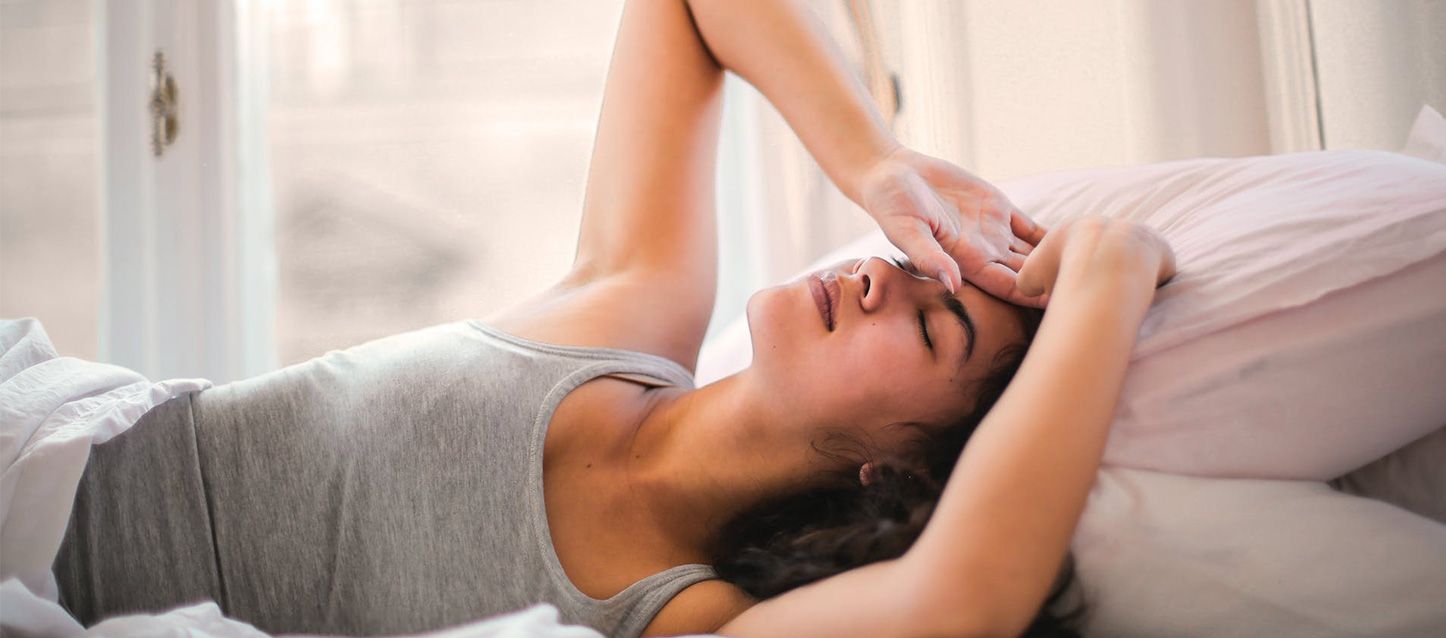 ¿Por qué dormir mucho da dolor de cabeza?